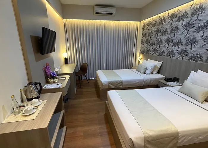 Grand Santhi Hotel Denpasar 