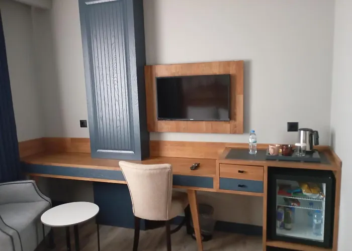 Jaleriz Gaziantep Hotel