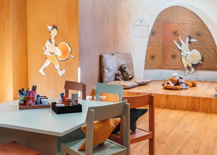 Carlton Hotel St Moritz - The Leading Hotels Of The World