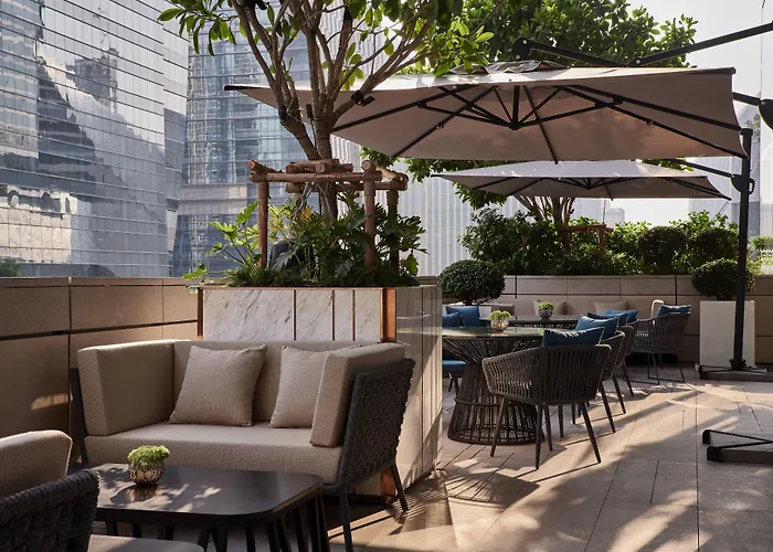 Rosewood Bangkok Hotel