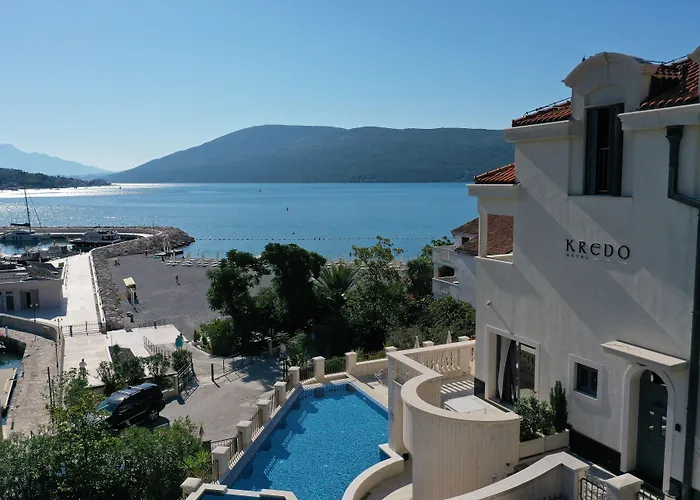 Boutique Hotel Kredo Herceg Novi