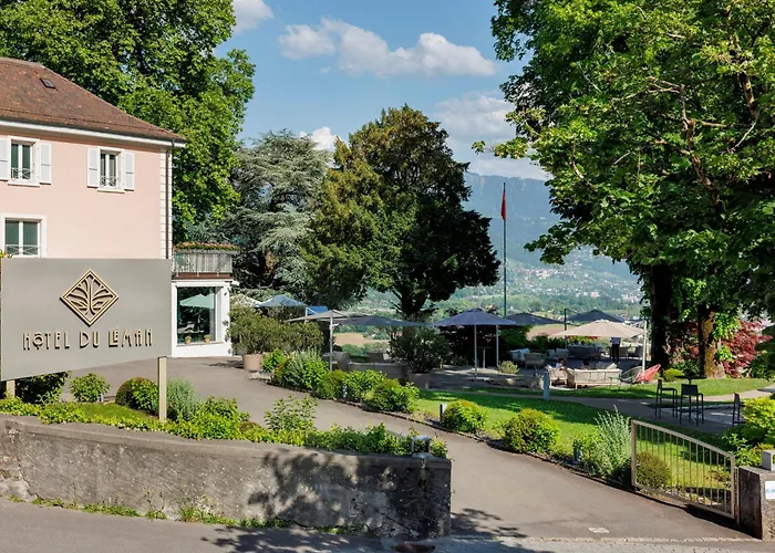 Hotel du Léman - Jongny Vevey