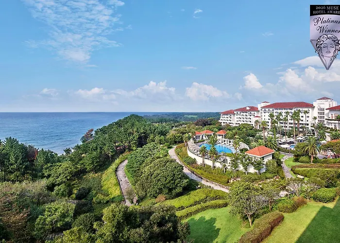 The Shilla Jeju Hotel Seogwipo