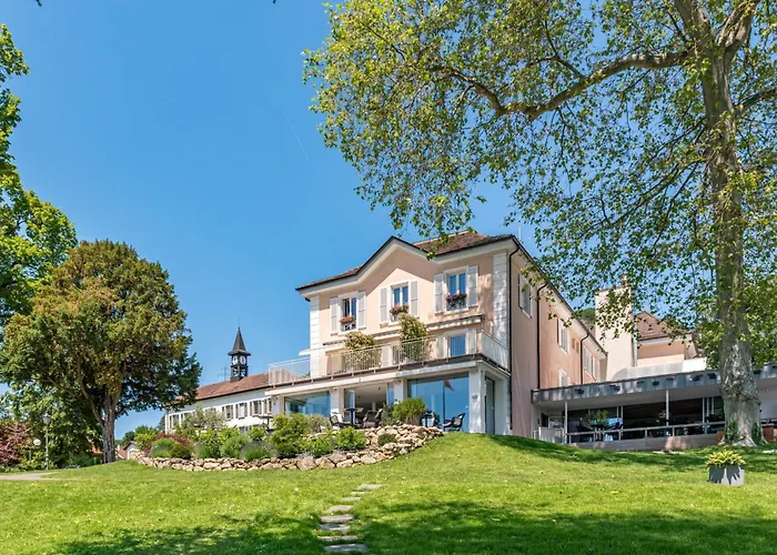 Hotel du Léman - Jongny Vevey