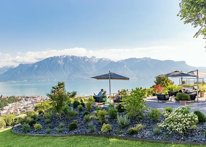 Hotel Du Leman - Jongny Vevey