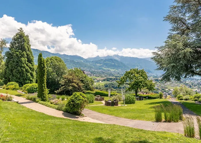 Hotel du Léman - Jongny Vevey