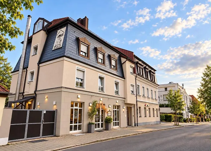Hotel Villa Erlen Erlangen