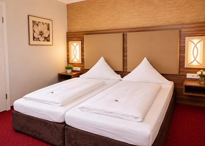 Hotel Villa Erlen Erlangen