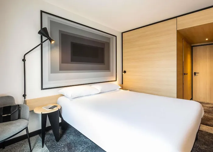 Ibis Nancy Centre Stanislas