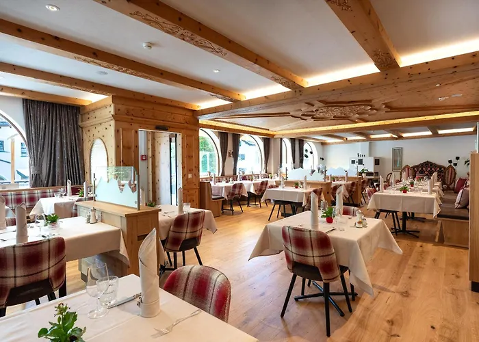 Hotel Seraina Sils im Engadin