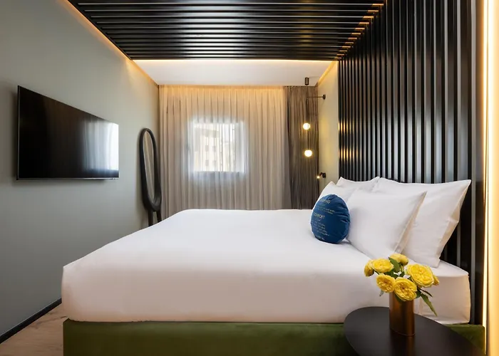 Hotel Poli Urban By Afi Hotels Tel Aviv