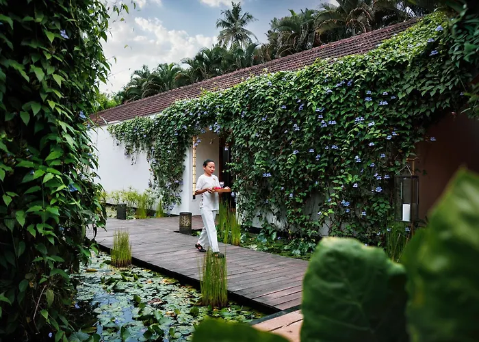 Alila Diwa Goa - A Hyatt Brand Hotel Majorda