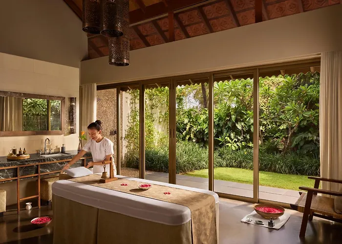 Alila Diwa Goa - A Hyatt Brand Hotel Majorda