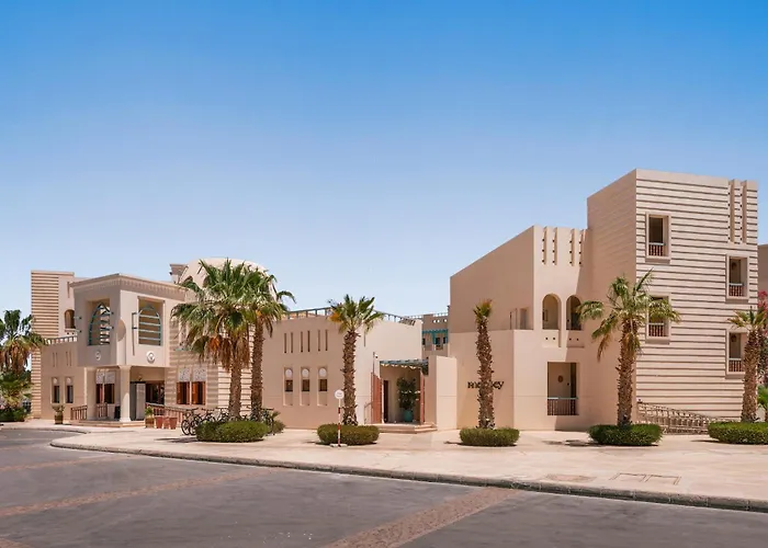 Mosaique Hotel El Gouna Hurghada