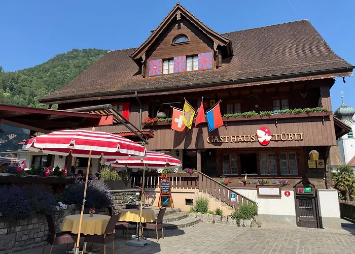 Gasthaus Tübli Gersau