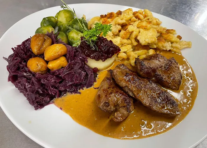 Gasthaus Tübli Gersau