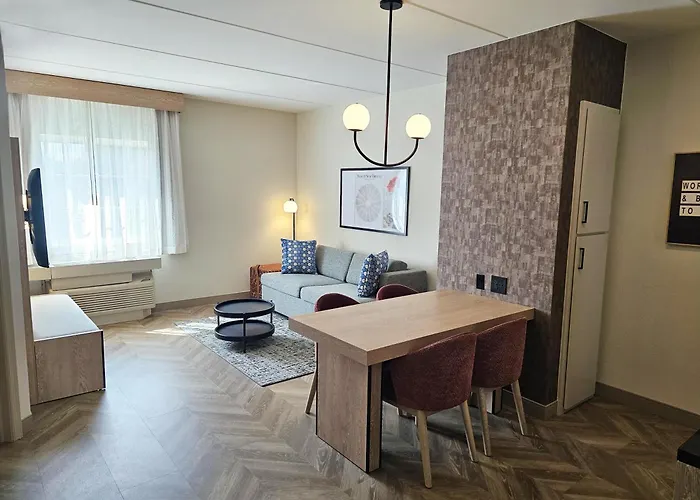 Sonesta Simply Suites Nanuet