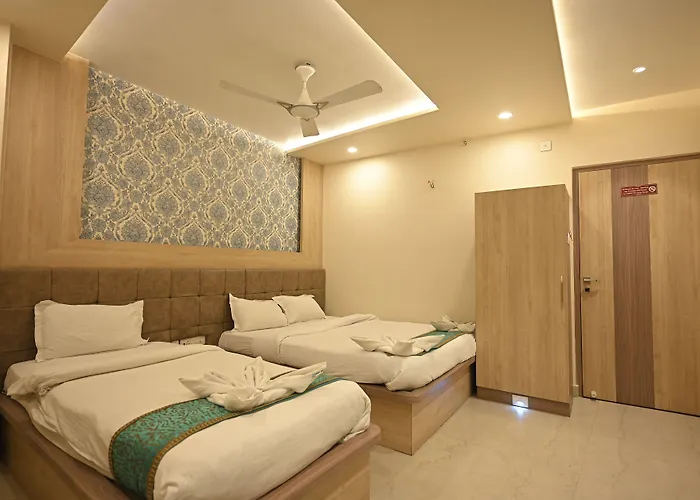 Hotel Saffron Varanasi