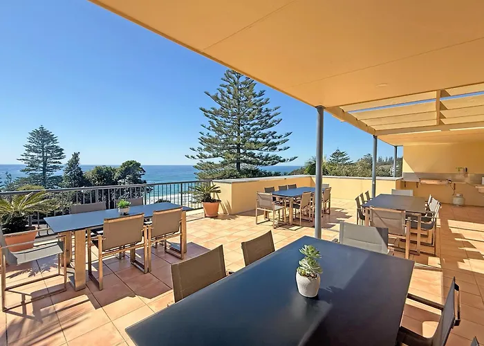 Beachside Holiday Apartments Port Macquarie