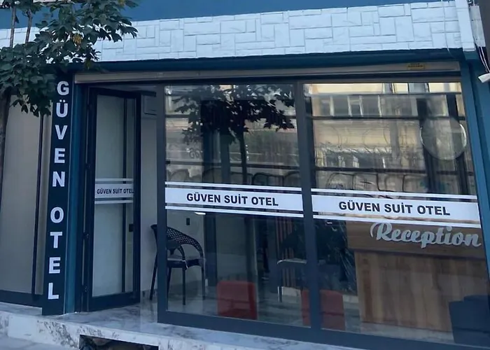 Gueven Suit Otel İstanbul