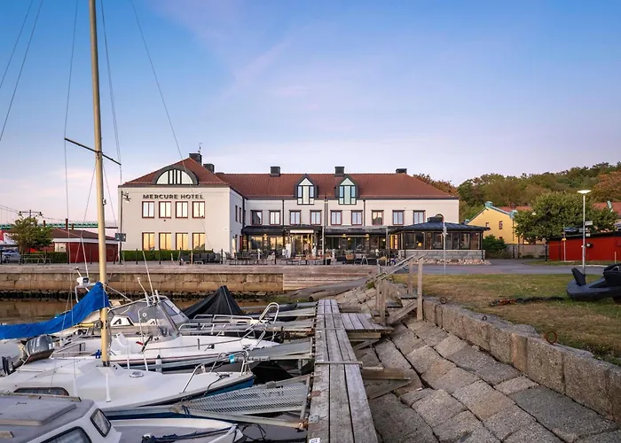 Thon Hotel Dockyard Gotemburgo