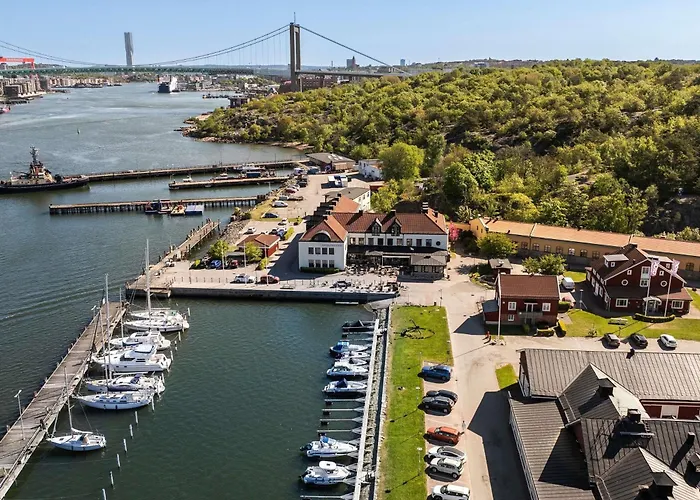 Thon Hotel Dockyard Gothenburg