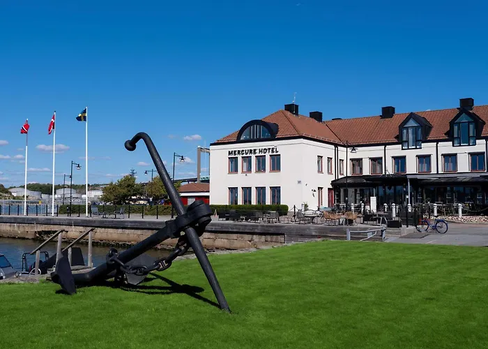 Thon Hotel Dockyard Gotemburgo