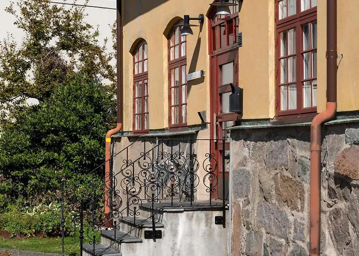 Thon Hotel Dockyard Gotenburg