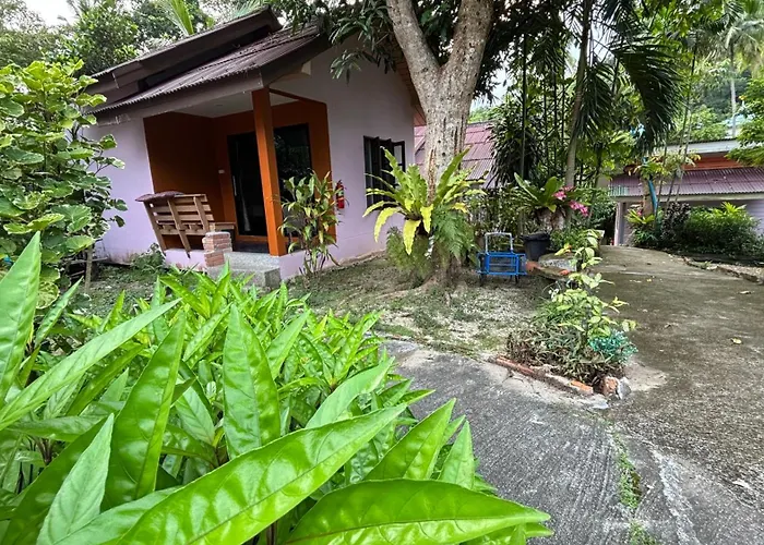 Aonang Green Park Bungalow Ao Nang