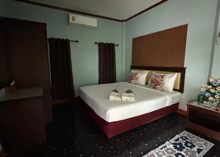 Aonang Green Park Bungalow Ao Nang