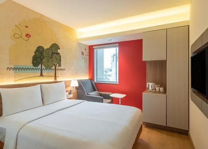 Hotel Ibis Mumbai Airport - An Accor Brand
