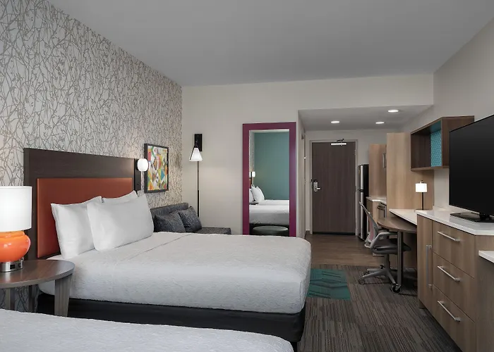 Home2 Suites By Hilton Edison
