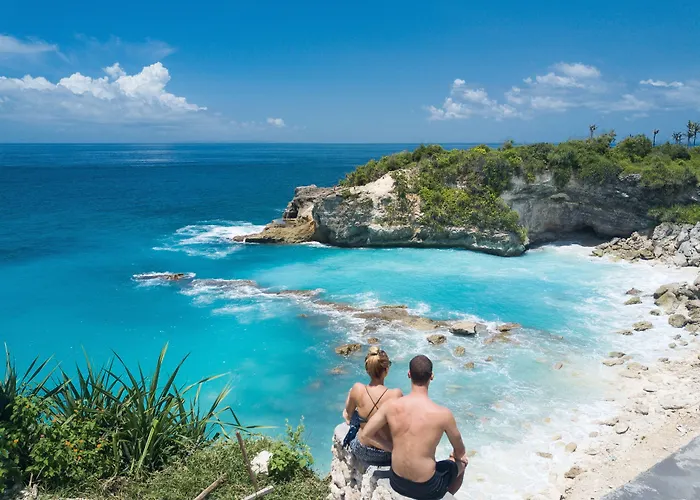 Ora Resort Avia Blue Lagoon Nusa Lembongan 