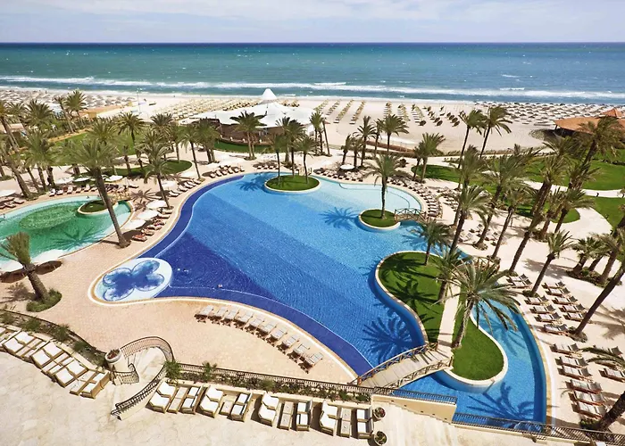 Moevenpick Resort & Marine Spa Susa