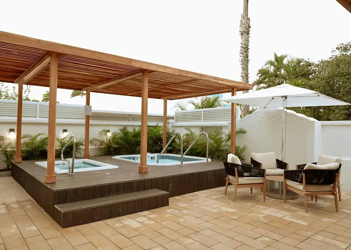 Aruba Marriott Resort & Stellaris Casino Palm Beach