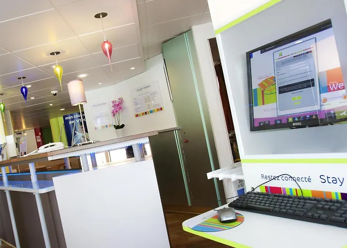 Hotel Ibis Styles Bourg-En-Bresse Centre