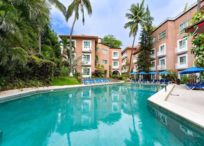 Hotel Castillo Huatulco & Beach Club Santa Cruz Huatulco