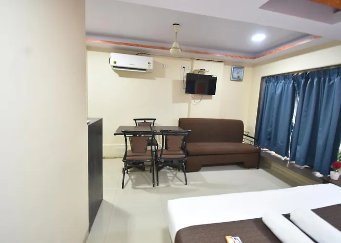 Hotel Arma Court - Near Us Embassy, Bkc Mumbai