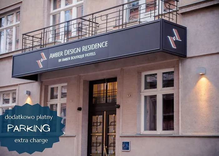 Amber Design Residence Krakau