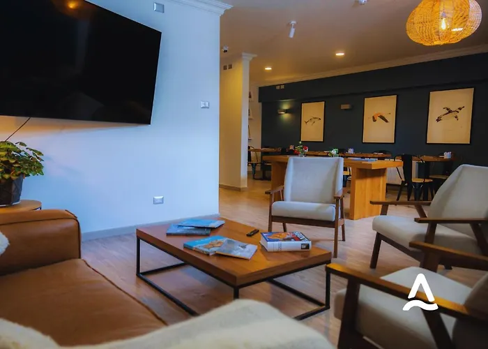 Hotel Almasur Express Punta Arenas