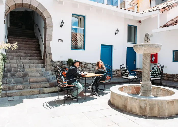 Tariq Boutique Hotel Cusco