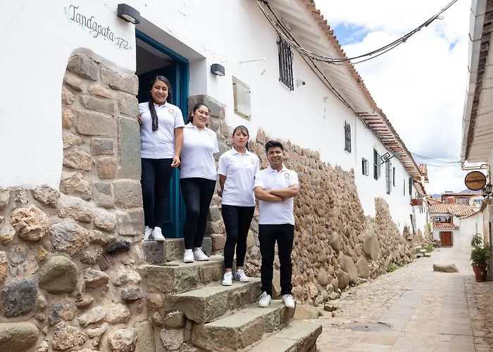 Tariq Boutique Hotel Cusco