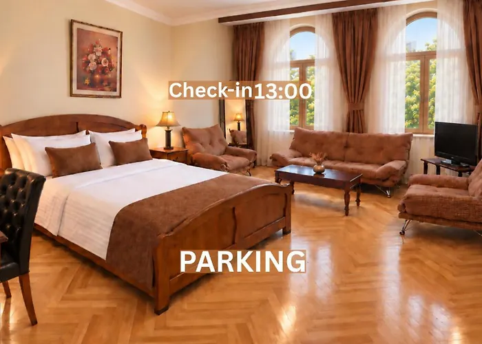 Hotel British House Tbilisi