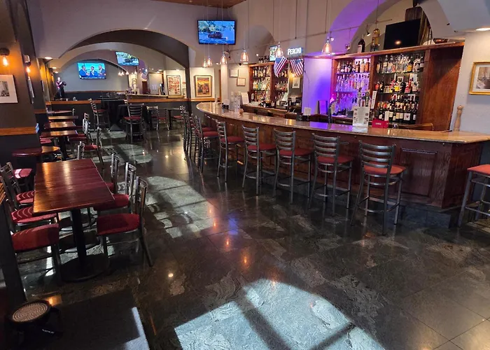 Meadowlands Plaza Hotel Secaucus