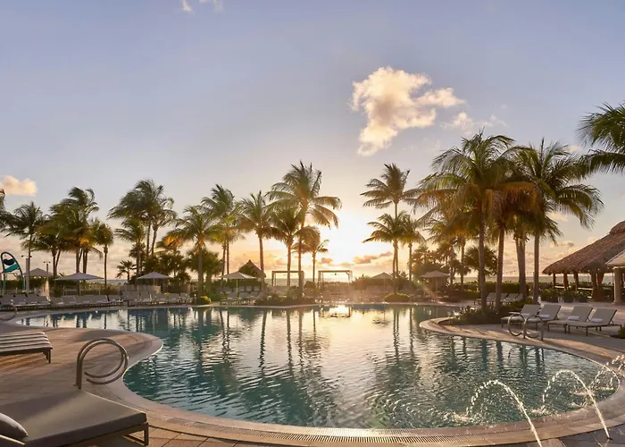 Hotel The Ritz-Carlton Key Biscayne, Miami