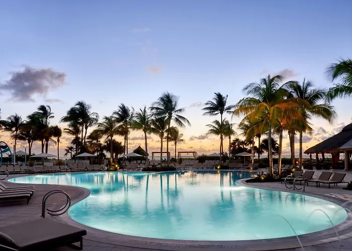 Hotel The Ritz-Carlton Key Biscayne, Miami