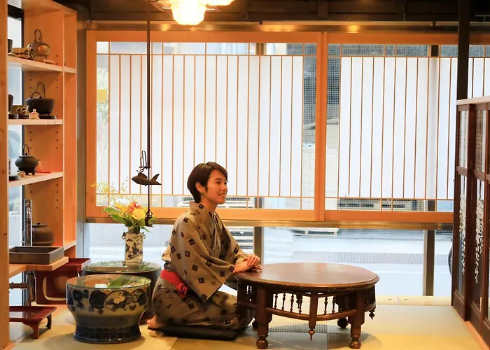 Andon Ryokan Präfektur Tokio