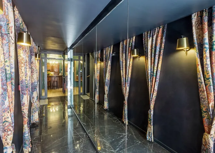 Hôtel Maât Etoile Paris