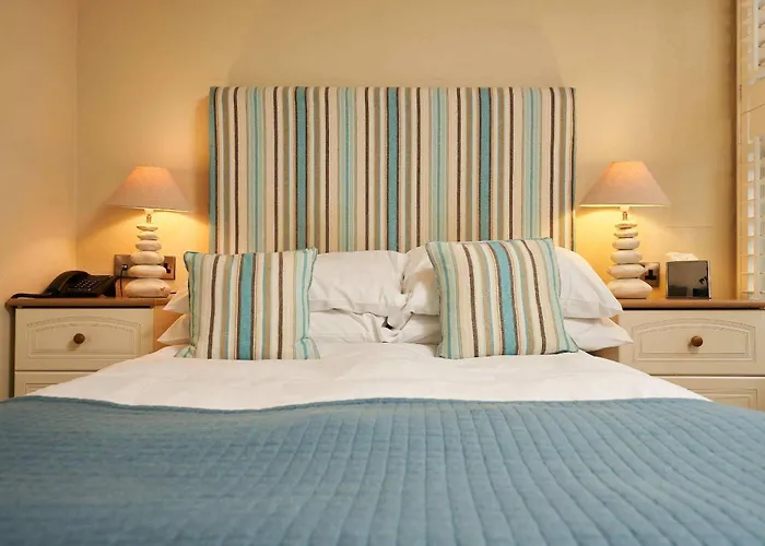 The Old Custom House Hotel Padstow