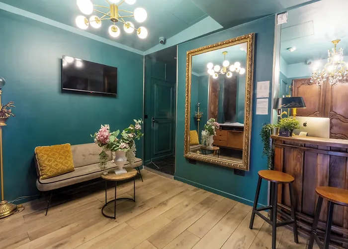 Hôtel Maât Etoile Paris